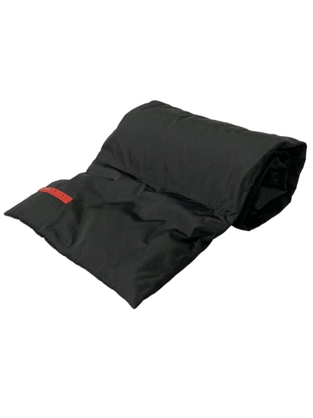 Prada Sport Scarf Black